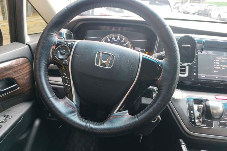 Used Honda Elysion 2016 2.4L Classic Edition Steering Wheel