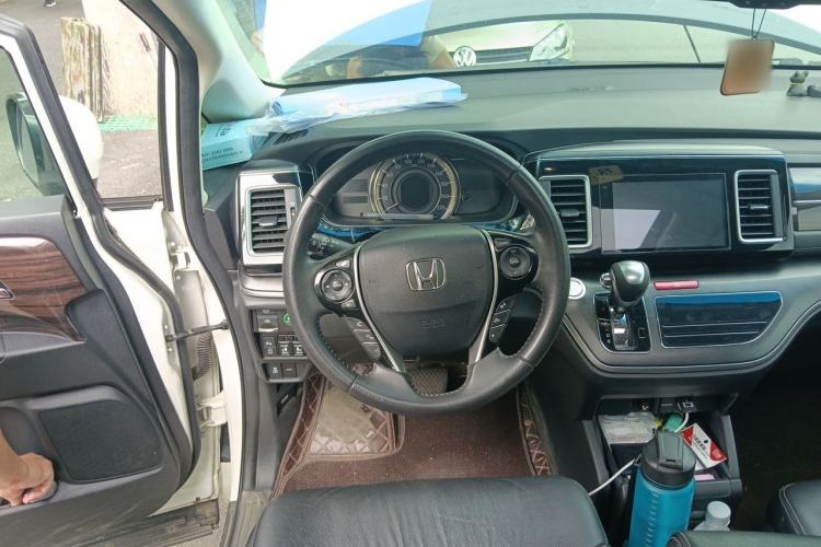 Used Honda Elysion 2016 2.4L Luxury Edition Steering Wheel