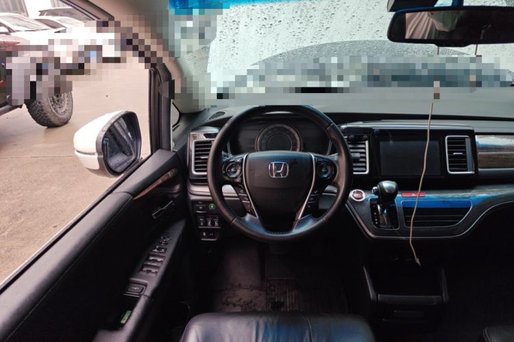 Used Honda Elysion 2016 2.4L Luxury Edition Steering Wheel