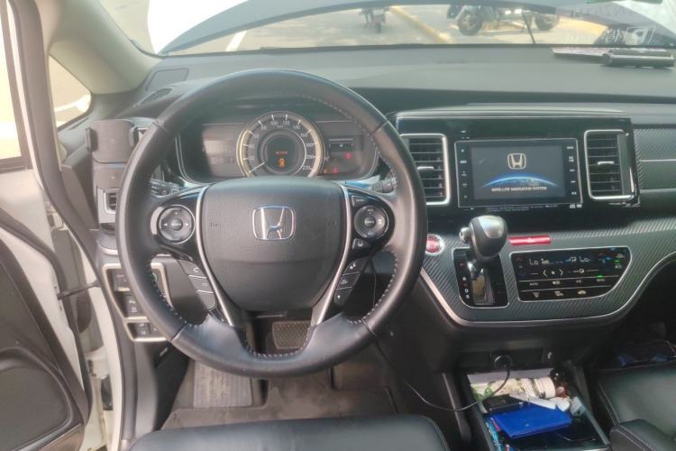 Used Honda Elysion 2016 2.4L Style Edition Steering Wheel