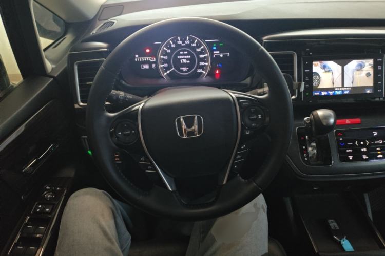 Used Honda Elysion 2016 2.4L Supreme Edition Steering Wheel