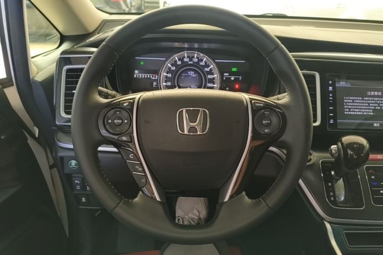Used Honda Elysion 2016 2.4L Style Edition Steering Wheel