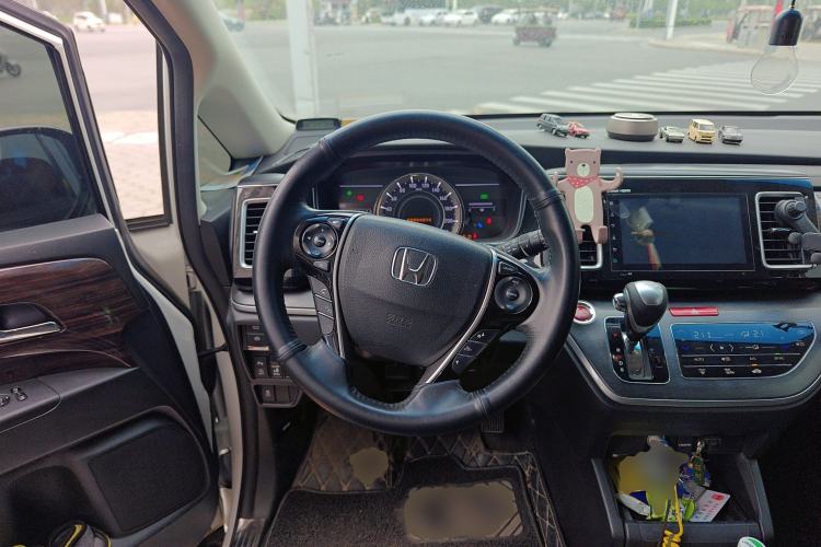 Used Honda Elysion 2016 2.4L Luxury Edition Steering Wheel