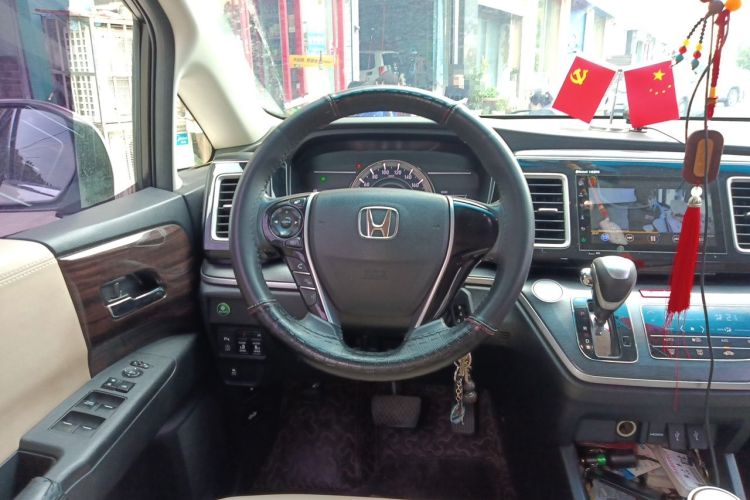 Used Honda Elysion 2016 2.4L Classic Edition Steering Wheel