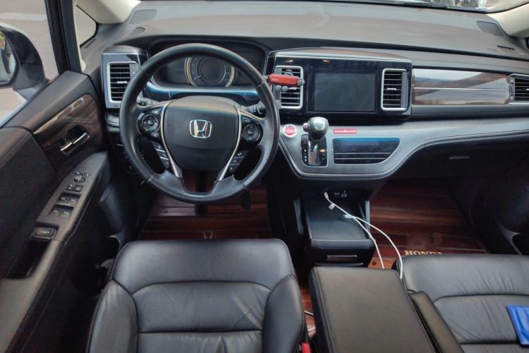 Used Honda Elysion 2016 2.4L Luxury Edition Steering Wheel