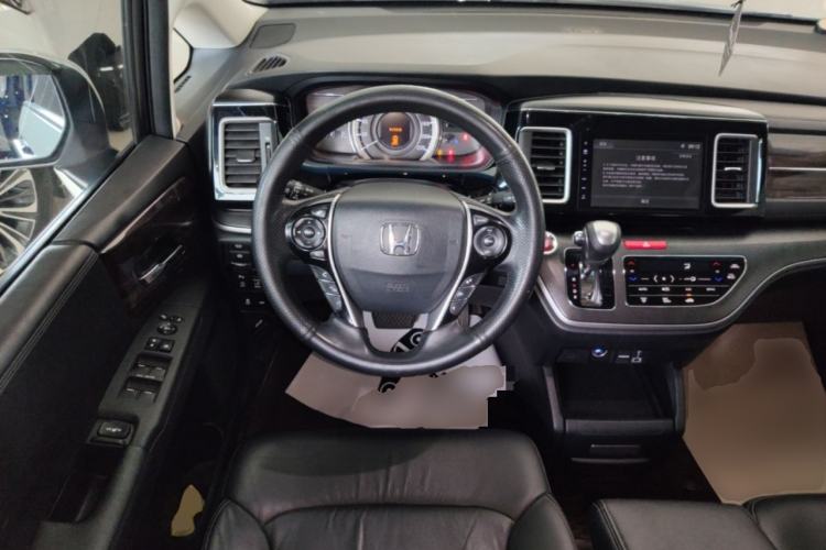 Used Honda Elysion 2016 2.4L Luxury Edition Steering Wheel