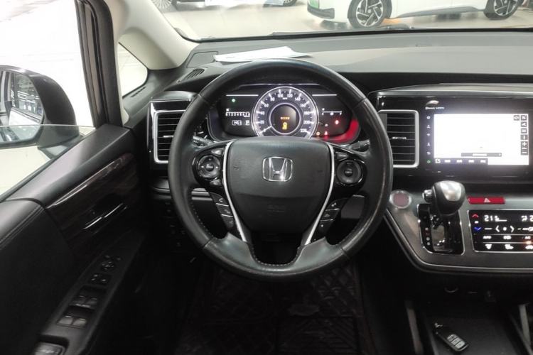 Used Honda Elysion 2016 2.4L Luxury Edition Steering Wheel