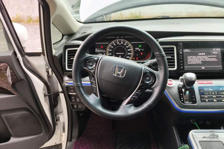 Used Honda Elysion 2016 2.4L Luxury Edition Steering Wheel