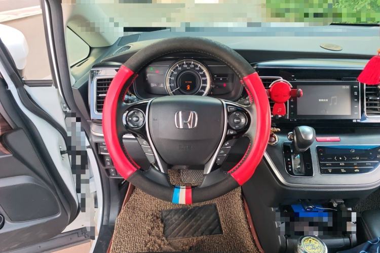 Used Honda Elysion 2016 2.4L Supreme Edition Steering Wheel