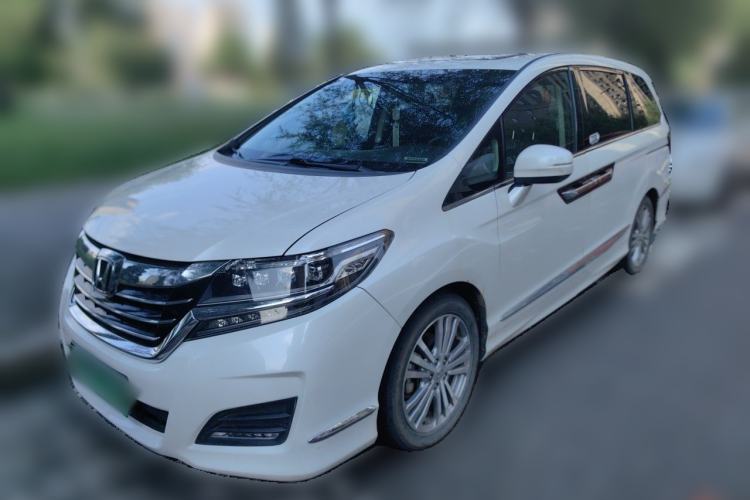 Used Honda Elysion 2016 2.4L Luxury Edition Guazi used car, China used car export, Used car for sale, Used cars, Cheapest cars for sale