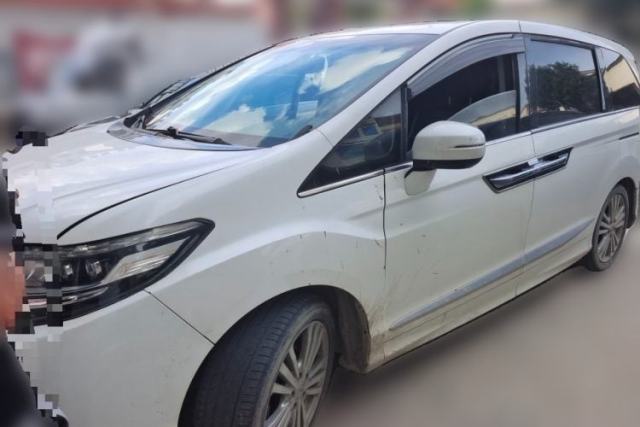 Used Honda Elysion 2016 2.4L Style Edition