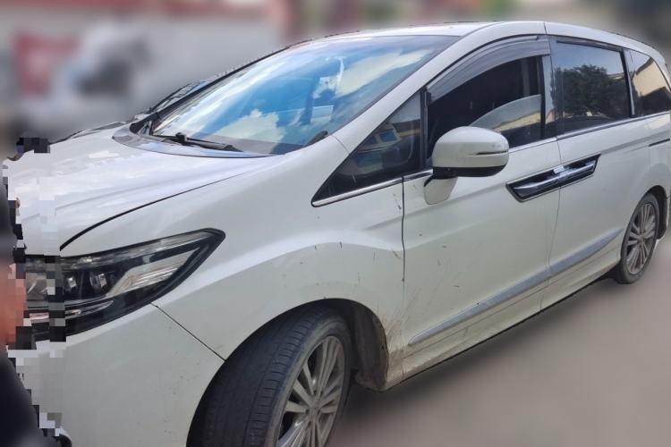 Used Honda Elysion 2016 2.4L Style Edition Guazi used car, China used car export, Used car for sale, Used  cars, Cheapest cars for sale