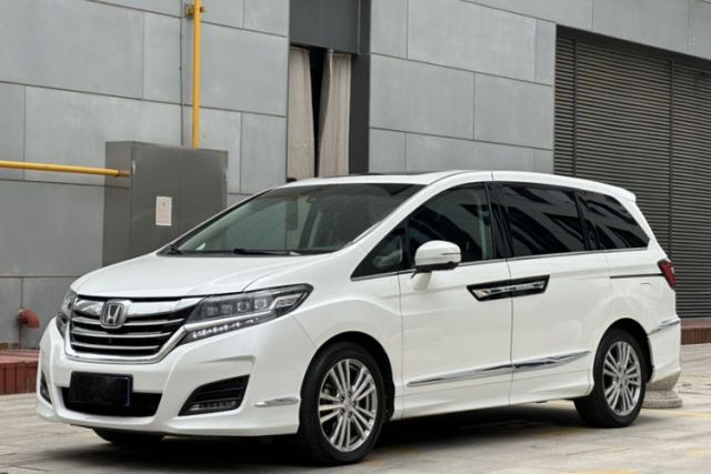 Used Honda Elysion 2016 2.4L Supreme Edition