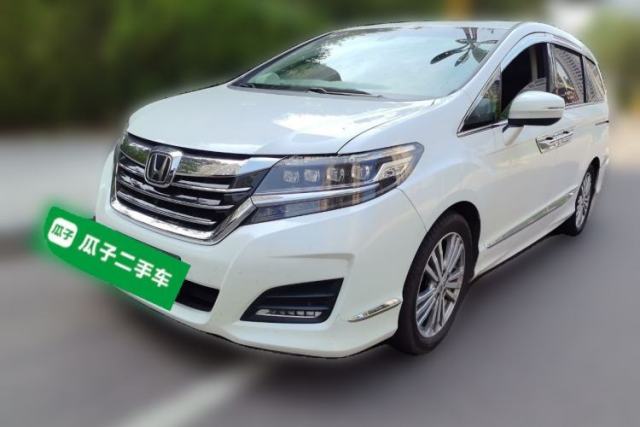 Honda Elysion 2016 2.4L Supreme Edition de segunda mano