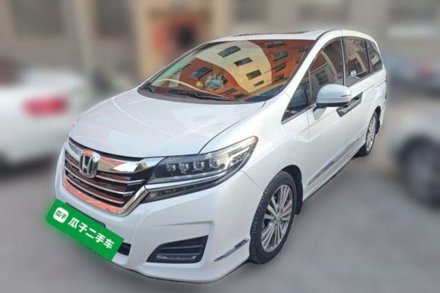 Used Honda Elysion 2016 2.4L Luxury Edition