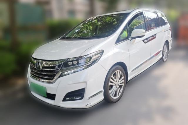 Used Honda Elysion 2016 2.4L Luxury Edition