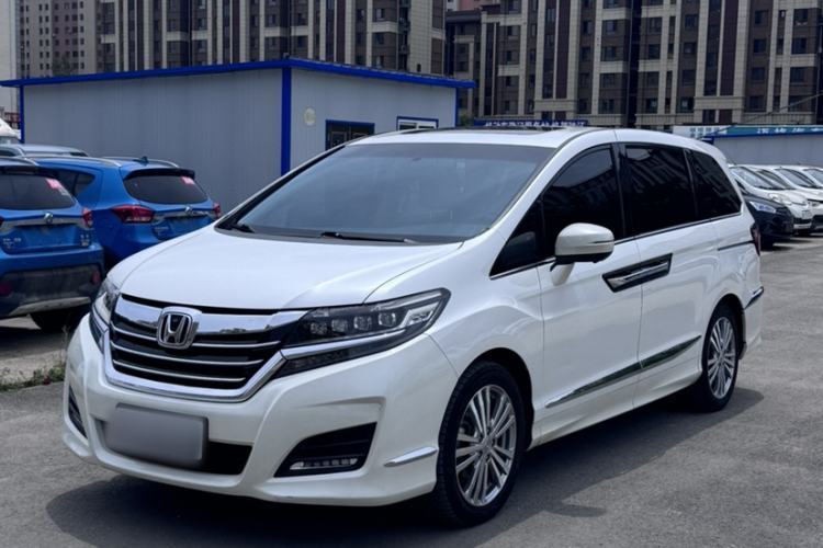Used Honda Elysion 2016 2.4L Luxury Edition Guazi used car, China used car export, Used car for sale, Used cars, Cheapest cars for sale