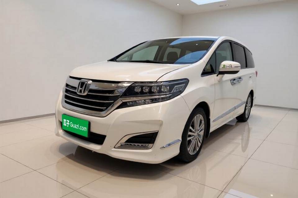 Honda Elysion 2016
