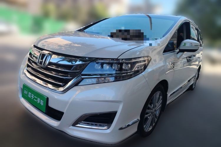 Used Honda Elysion 2016 2.4L Luxury Edition Guazi used car, China used car export, Used car for sale, Used cars, Cheapest cars for sale