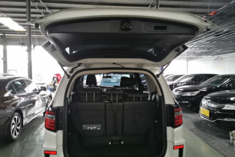 Used Honda Elysion 2016 2.4L Luxury Edition Trunk