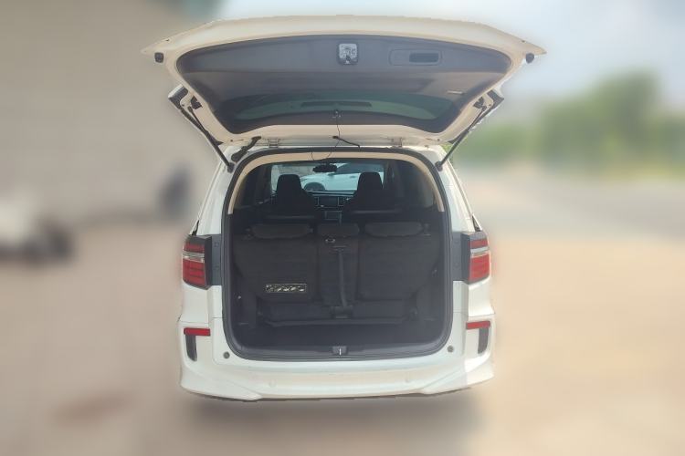 Used Honda Elysion 2016 2.4L Comfort Edition Trunk