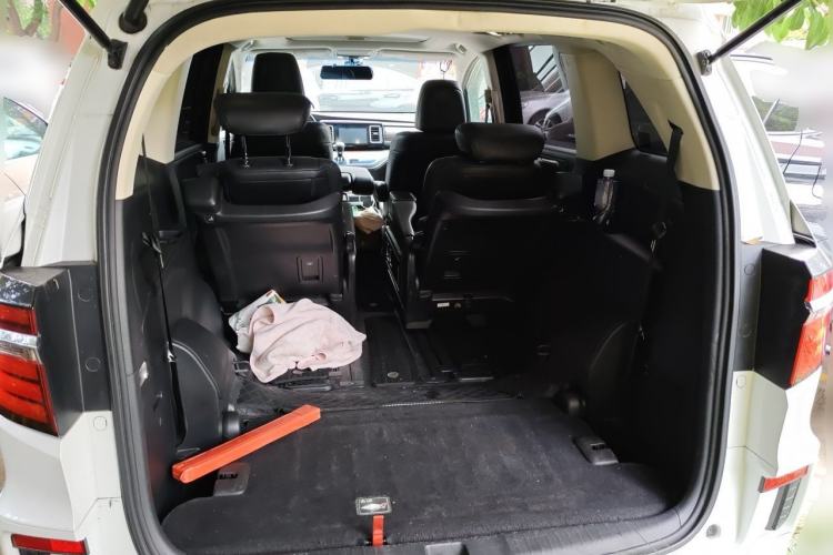 Used Honda Elysion 2016 2.4L Luxury Edition Trunk