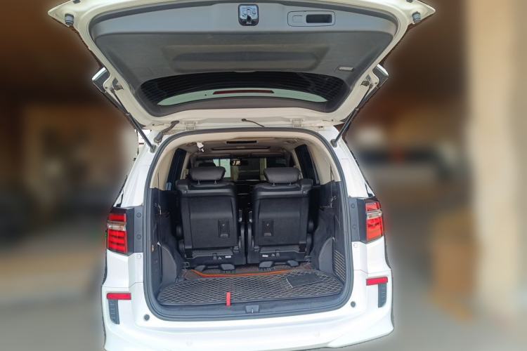 Used Honda Elysion 2016 2.4L Luxury Edition Trunk