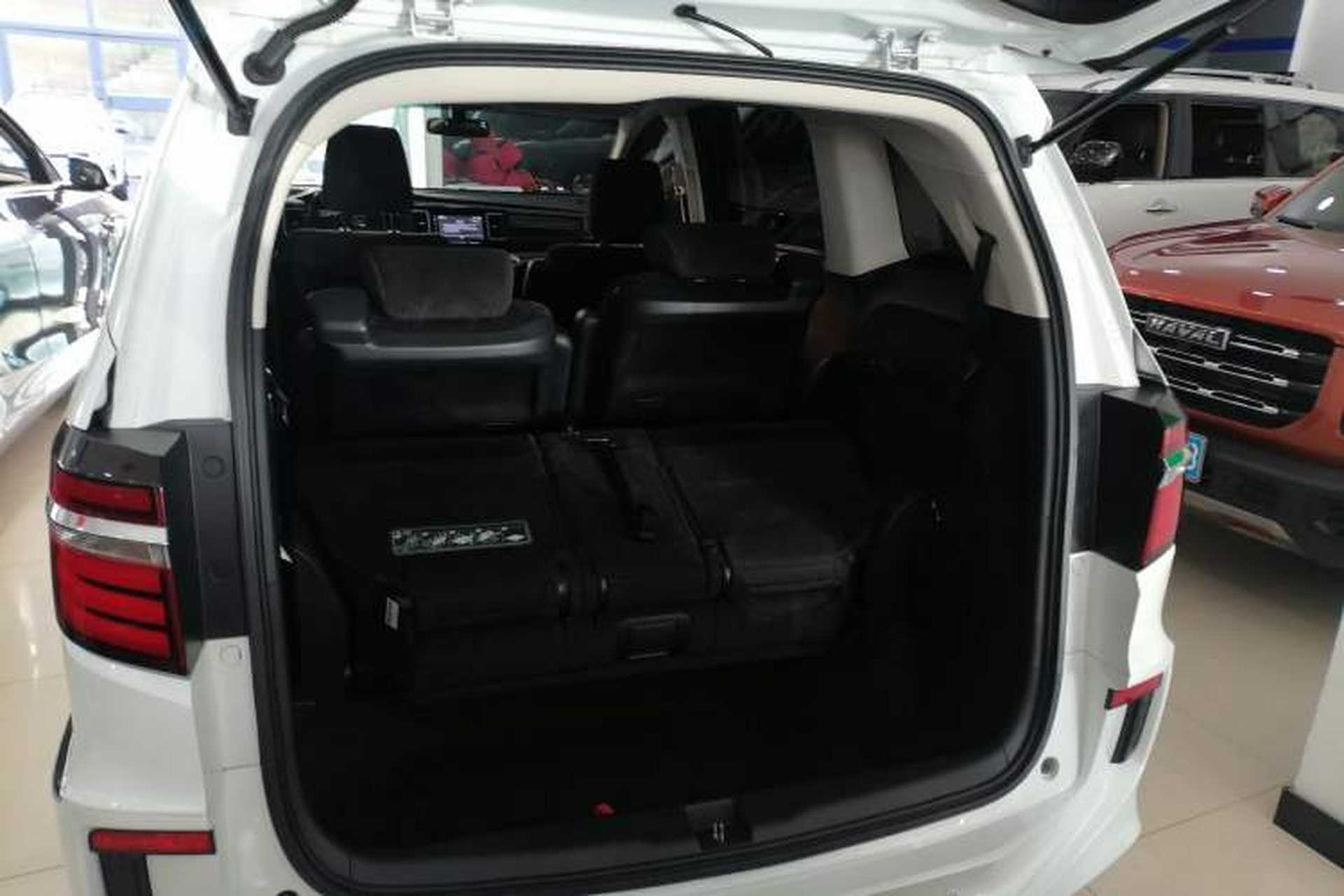 Used Honda Elysion 2016 2.4L Classic Edition Trunk