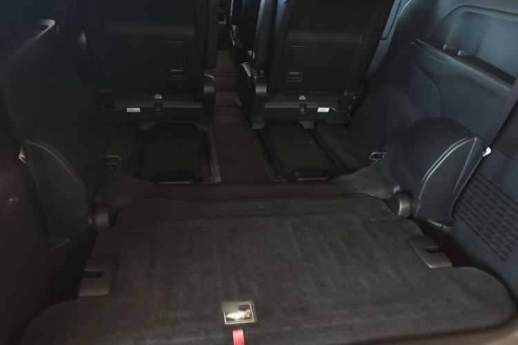 Used Honda Elysion 2016 2.4L Classic Edition Trunk
