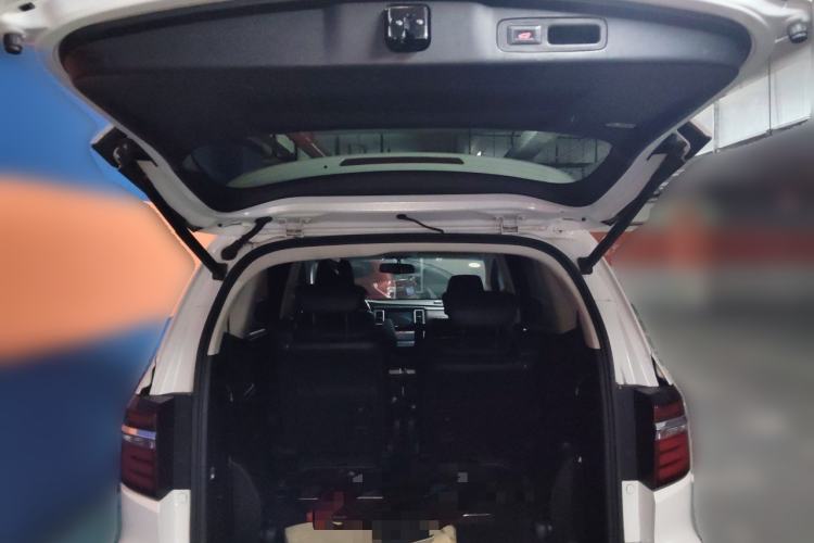 Used Honda Elysion 2016 2.4L Luxury Edition Trunk