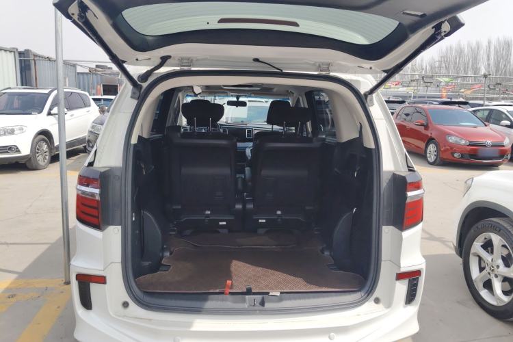 Used Honda Elysion 2016 2.4L Comfort Edition Trunk