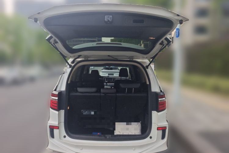Used Honda Elysion 2016 2.4L Luxury Edition Trunk