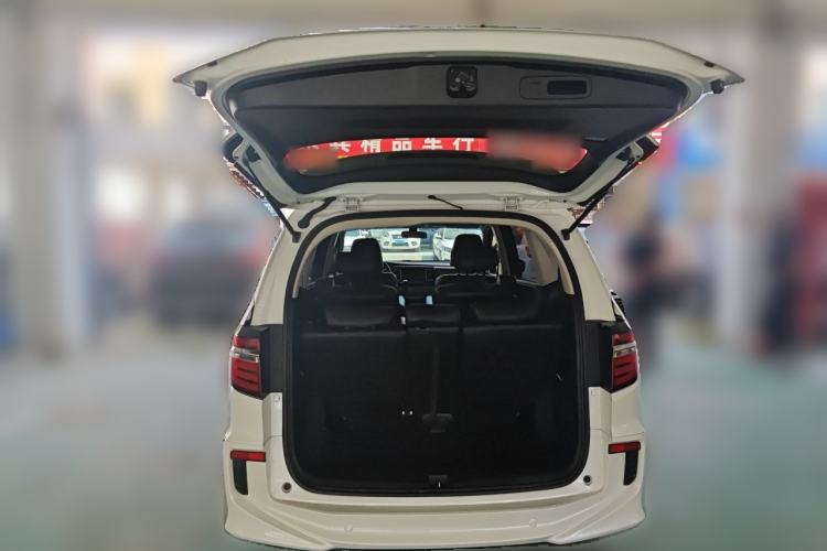Used Honda Elysion 2016 2.4L Classic Edition Trunk