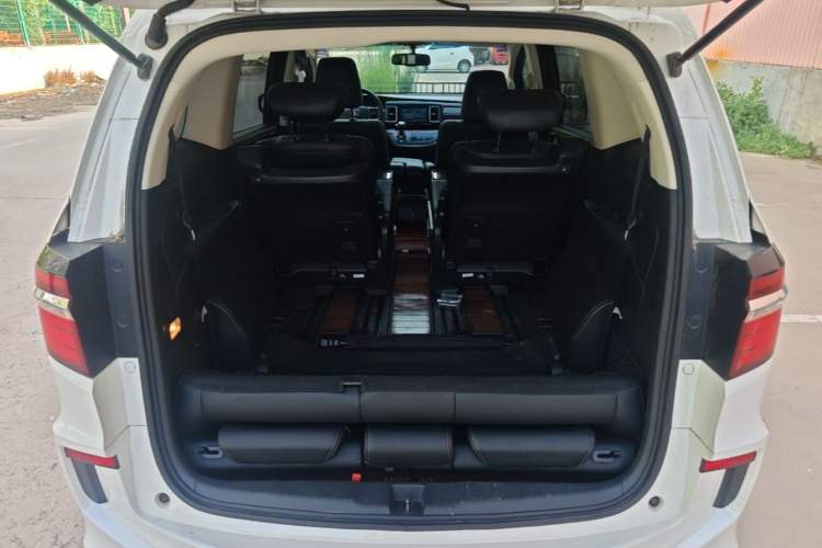 Used Honda Elysion 2016 2.4L Luxury Edition Trunk