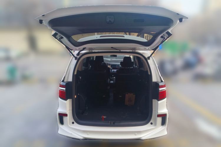 Used Honda Elysion 2016 2.4L Comfort Edition Trunk