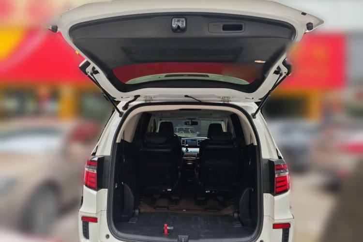 Used Honda Elysion 2016 2.4L Luxury Edition Trunk