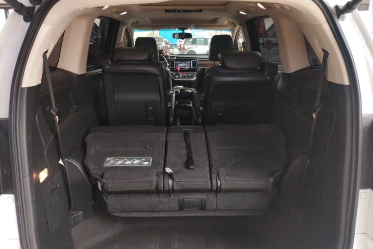 Used Honda Elysion 2016 2.4L Luxury Edition Trunk