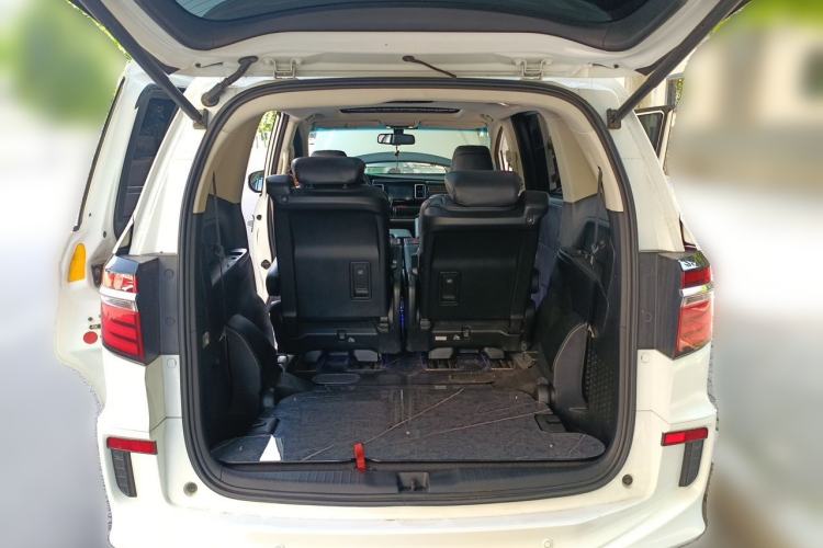 Used Honda Elysion 2016 2.4L Luxury Edition Trunk