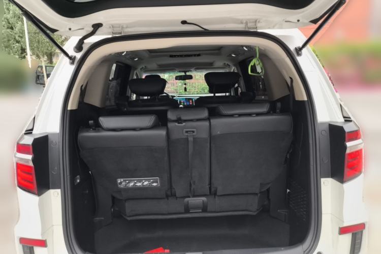 Used Honda Elysion 2016 2.4L Luxury Edition Trunk