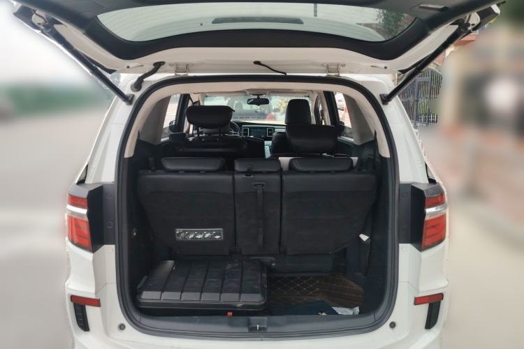 Used Honda Elysion 2016 2.4L Luxury Edition Trunk