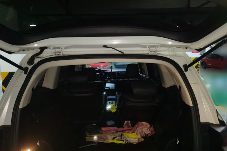 Used Honda Elysion 2016 2.4L Luxury Edition Trunk