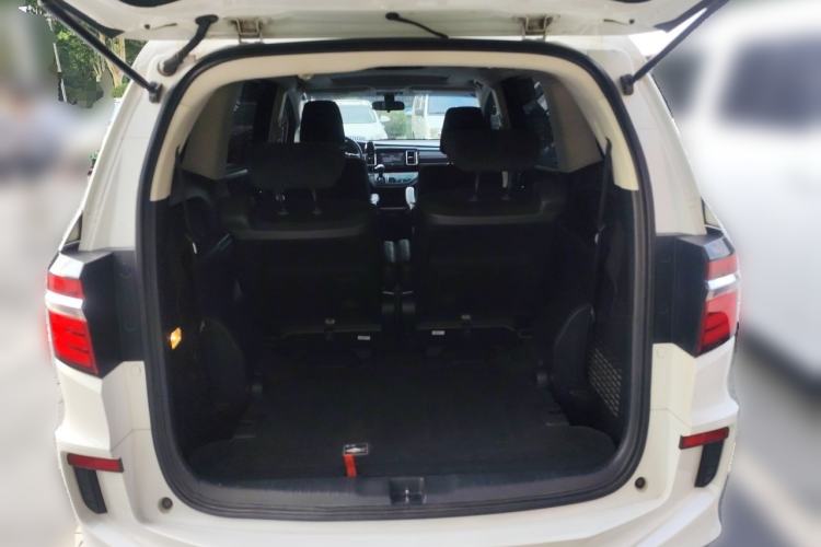 Used Honda Elysion 2016 2.4L Classic Edition Trunk