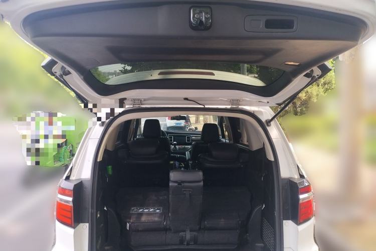 Used Honda Elysion 2016 2.4L Luxury Edition Trunk