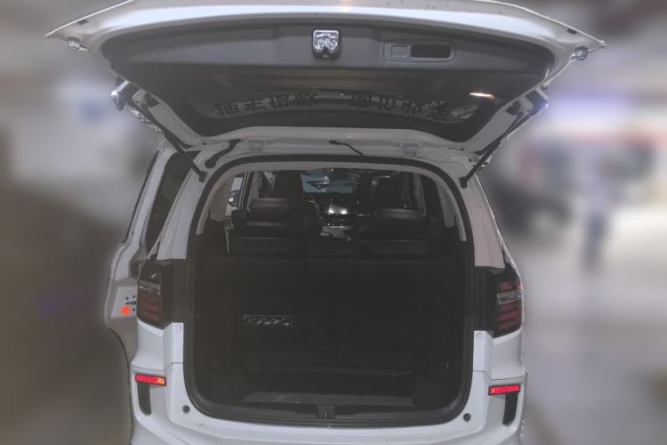 Used Honda Elysion 2016 2.4L Luxury Edition Trunk