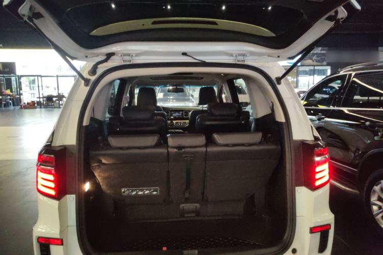 Used Honda Elysion 2016 2.4L Luxury Edition Trunk