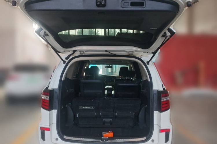 Used Honda Elysion 2016 2.4L Classic Edition Trunk