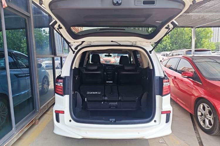 Used Honda Elysion 2016 2.4L Comfort Edition Trunk