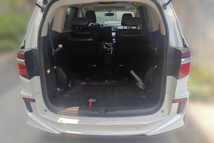 Used Honda Elysion 2016 2.4L Luxury Edition Trunk