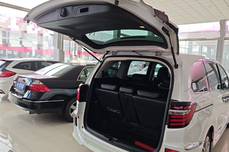 Used Honda Elysion 2016 2.4L Supreme Edition Trunk