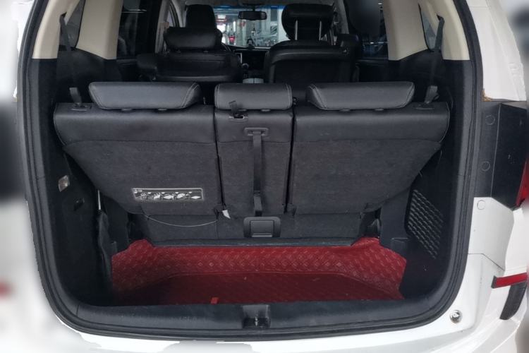 Used Honda Elysion 2016 2.4L Luxury Edition Trunk
